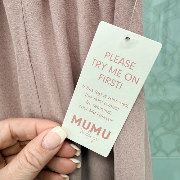 Show Me Your MuMu Emily Maxi Dress - Picture 4 of 9